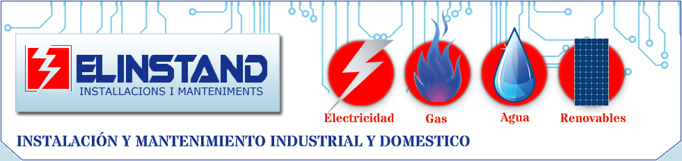 Mantenenimiento eléctrico industrial en Barcelona